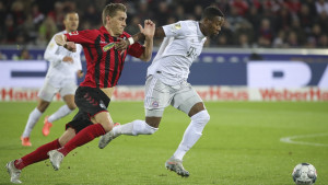 Zahavi počeo zastupati Alabu, Premiership moguća destinacija