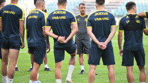Selektor Ukrajine objavio popis igrača za meč sa BiH: U Zenicu stižu Mudryk, Zinchenko, Dovbyk...