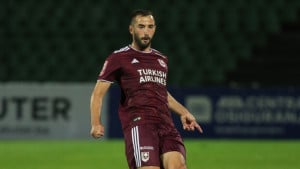 FK Sarajevo se rastao sa štoperom: Soldo napustio Koševo