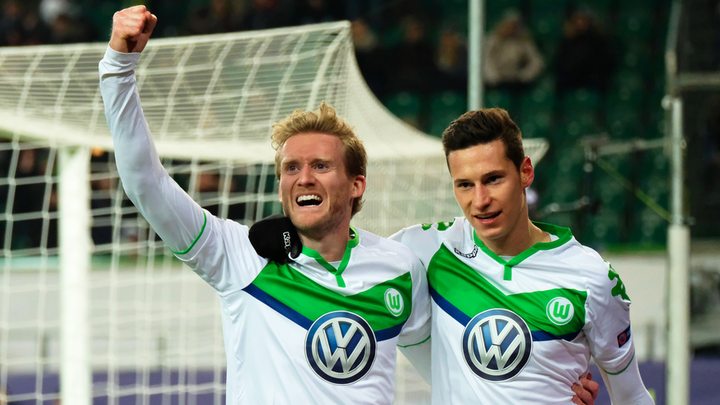 Wolfsburg slavi najveći evropski uspjeh u klupskoj historiji