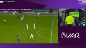 Arteta nije mogao da vjeruje svojim očima: Pepe napravio glupost pa dobio direktan crveni karton