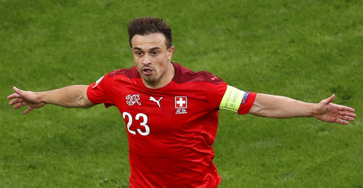 Shaqiri ima ponudu iz Serije A, Liverpool bi mogao napuniti kasu Shaqiri ima ponudu iz Serije A, Liverpool bi mogao napuniti kasu