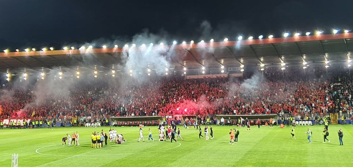 Navijači i igrači Veleža u delirijumu: Stadion je eksplodirao nakon odlučujućeg penala