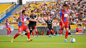 Borac se mučio u Posušju, ali na kraju zasluženo došao do pobjede