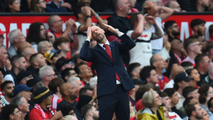 Ten Hag ga jako želio, ali izvršni direktor je blokirao veliki transfer za Manchester United