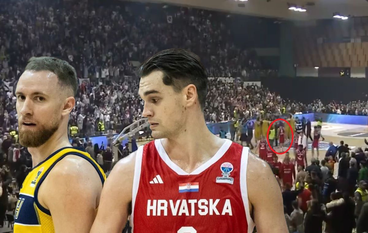 Vole ga u Beogradu, a sada i u Sarajevu: Mario Hezonja u Skenderiji pokazao zašto je šampion