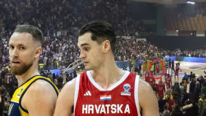 Vole ga u Beogradu, a sada i u Sarajevu: Mario Hezonja u Skenderiji pokazao zašto je šampion