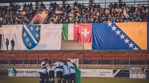 Bosanci pišu najljepšu fudbalsku priču u Evropi: Klub iz petog ranga igra historijsku utakmicu