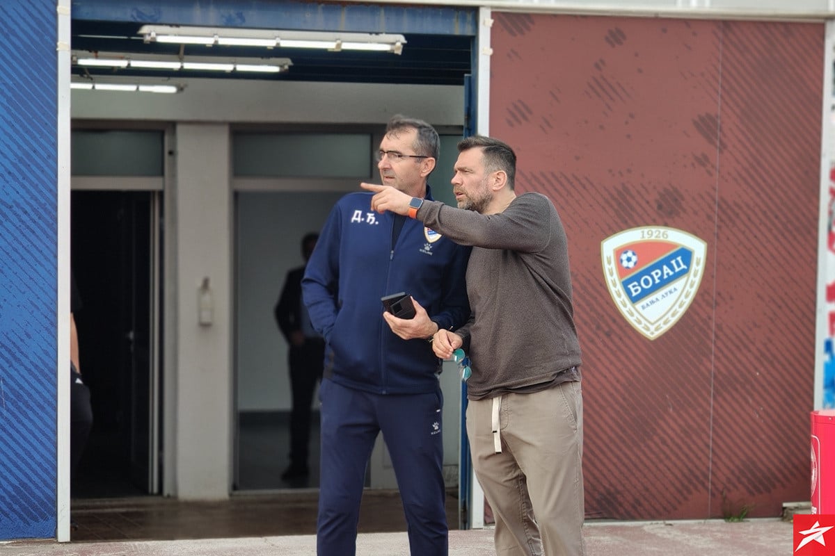 Kruševo objavom dodatno ponizilo Borac: "Laku noć" Kruševo objavom dodatno ponizilo Borac: "Laku noć"