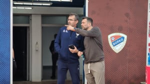 Kruševo objavom dodatno ponizilo Borac: "Laku noć"