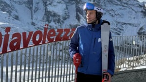 Dobar slalomski nastup Anura Mehića u Austriji 