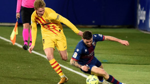 Barcelona teže od očekivanog slavila protiv "fenjeraša" Huesce