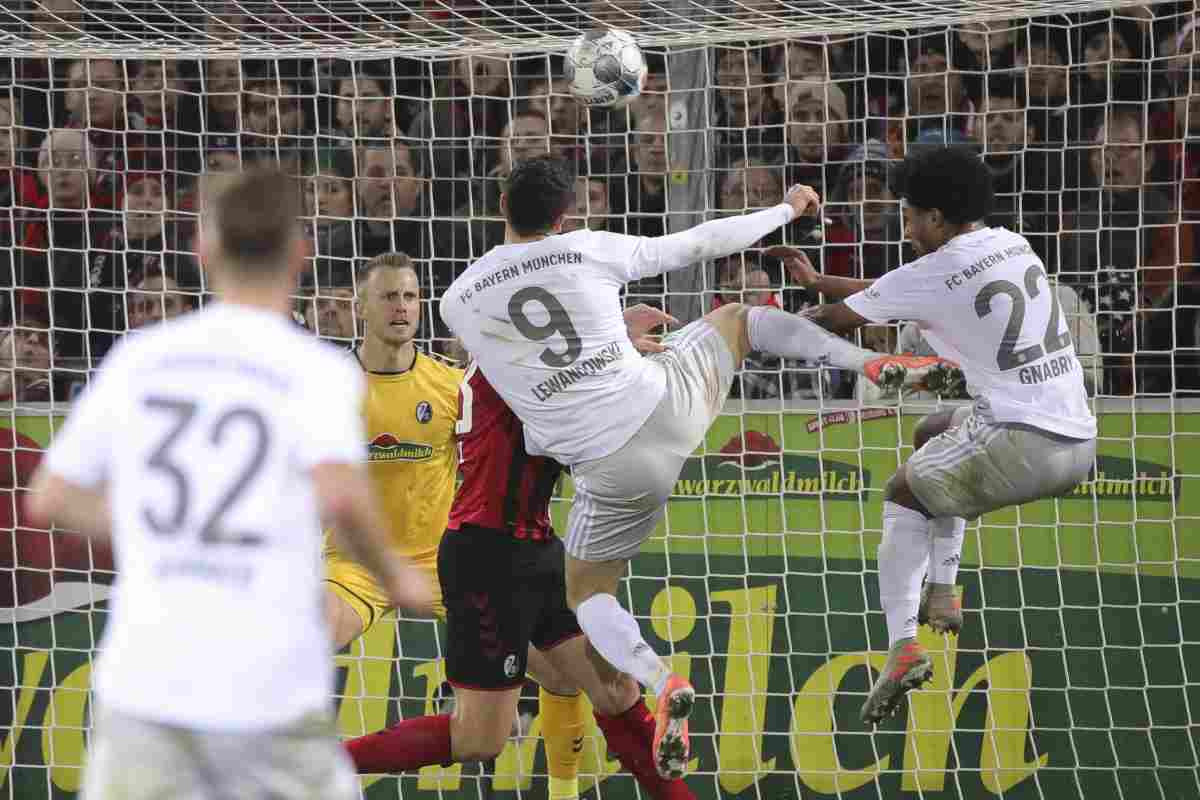 Bayern se spasio u zadnji čas, slavila i Borussia (M) Bayern se spasio u zadnji čas, slavila i Borussia (M)