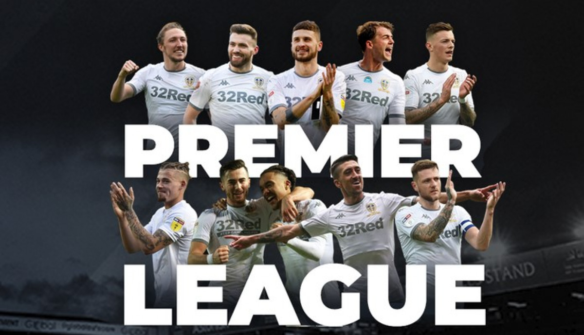 Poruka iz Leedsa nakon ulaska u Premier ligu: We are back! Poruka iz Leedsa nakon ulaska u Premier ligu: We are back!