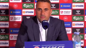 Petev: Igrali smo s prosjekom igrača od 23 godine i zadovoljan sam s onim što sam vidio