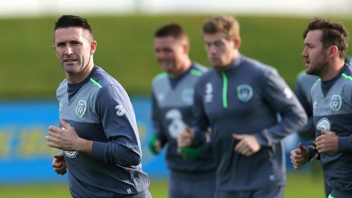 Keane: Cilj je jasan, želimo na Evropsko prvenstvo