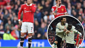 Ni Salah ni Ronaldo: Neko treći je bio u centru pažnje na Old Traffordu 