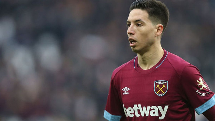 Nasri novi fudbaler Anderlechta