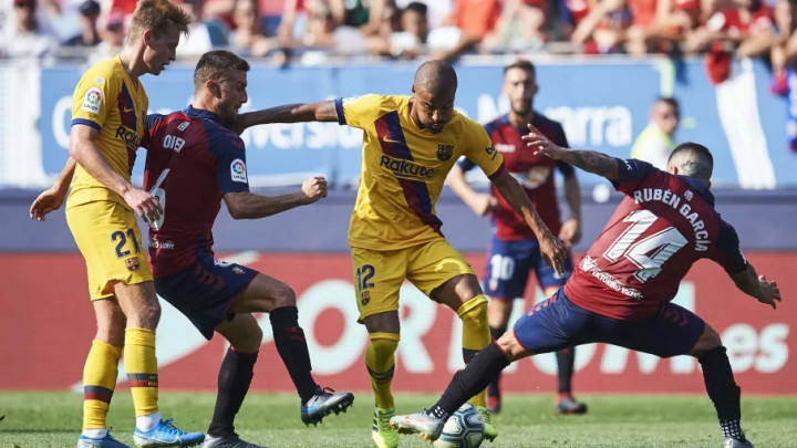 Ništa od dogovora: Valencia potvrdila da igrač Barcelone ne dolazi na Mestallu