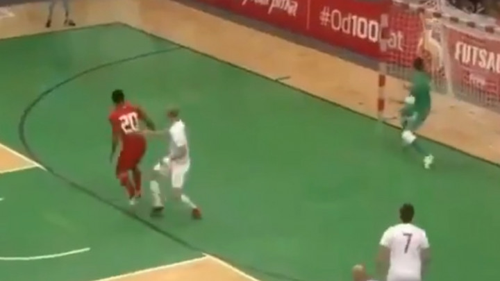 Ma, nije moguće... Postigao je gol vijeka i tvrdi da nije slučajno
