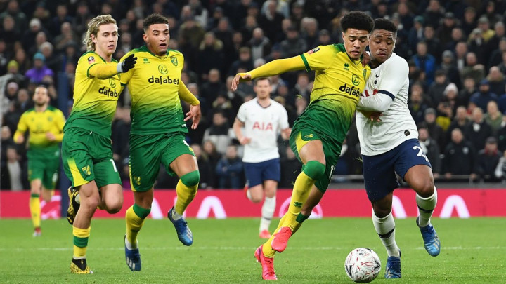 Kanarinci eliminisali Tottenham na penale!