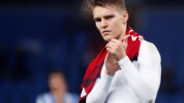 "Odegaard je kao robot. Takvo nešto još nisam vidio..."