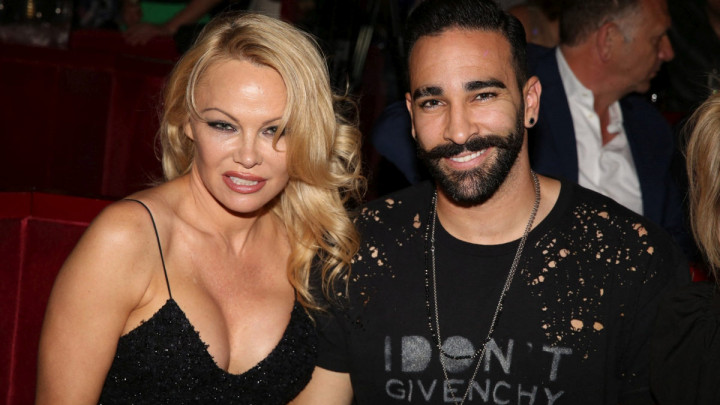 Rami, kaješ li se? Pamela Anderson se skinula gola