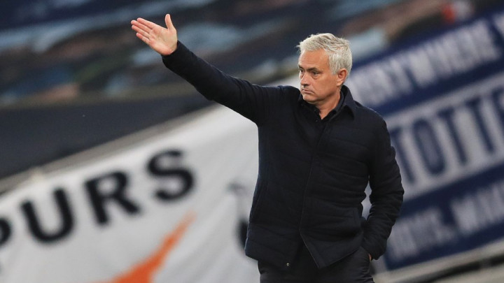 Jose Mourinho više ne odgovara: Ako vam kažem naći ću se u nevolji, to ne želim...