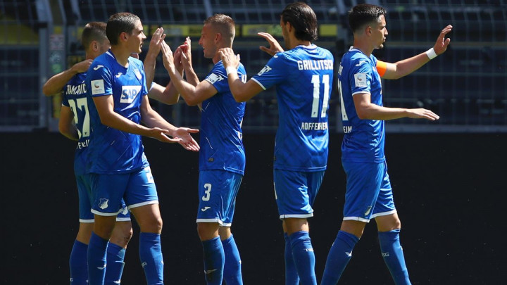 Sin čuvenog fudbalera preuzeo Hoffenheim
