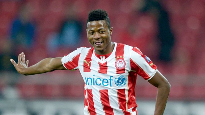 Nigerijski napadač stiže na Tušanj? Nigerijski napadač stiže na Tušanj?