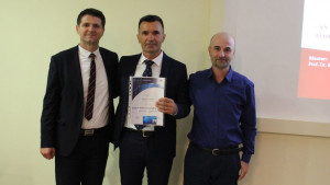 Vitez bogatiji za trenera sa UEFA PRO licencom: Petrović odbranio diplomski rad