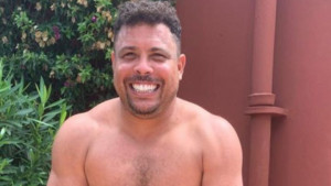 Ronaldo konačno liči na sebe, ali svi su samo gledali u njegov ogromni stomak