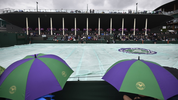 Wimbledon: Organizatori vraćaju novac gledaocima
