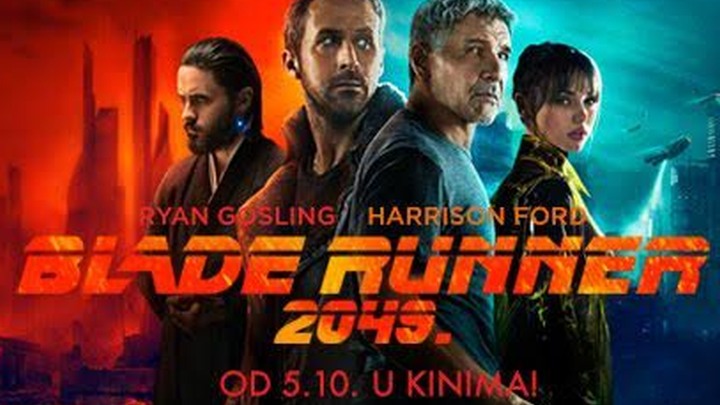 Zakoračite u svijet Blade Runnera 2049. 05. oktobra