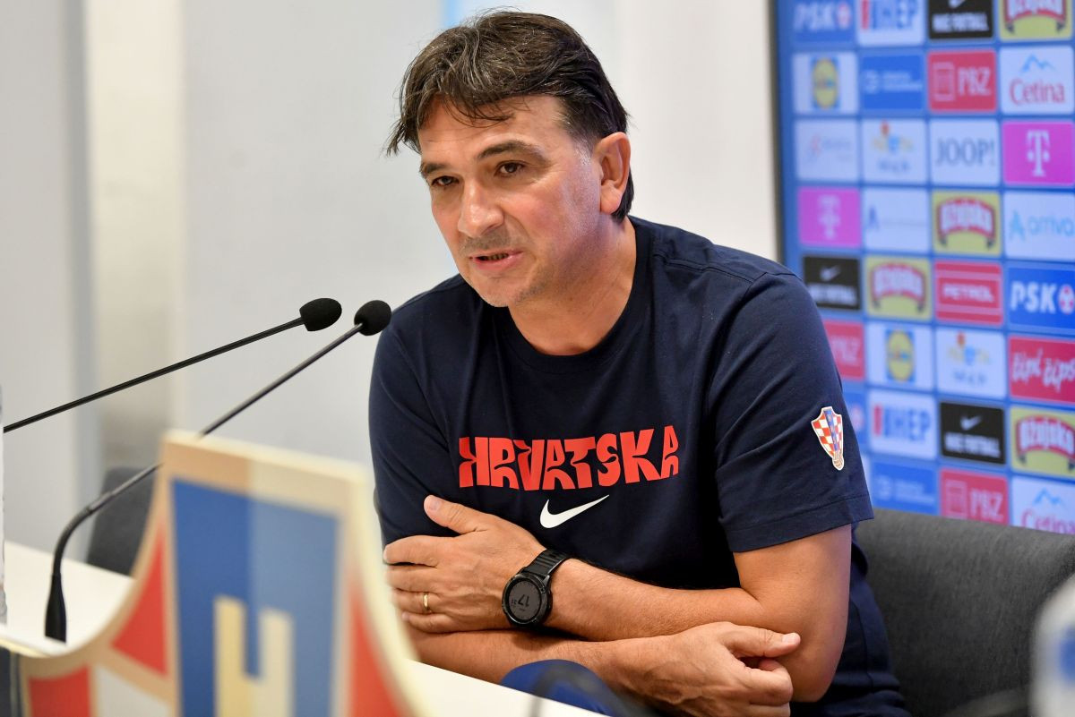 Dalić "polupao" lončiće, pričao o Jankoviću, pa spomenuo bh. reprezentativca: "Vidjet ćemo"