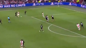 Tadić poput Messija, Ajax poveo