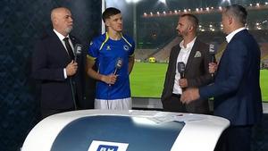 Barbarez otvorio dušu nakon pobjede: „Postali smo ekipa, vratili smo kult reprezentacije!“