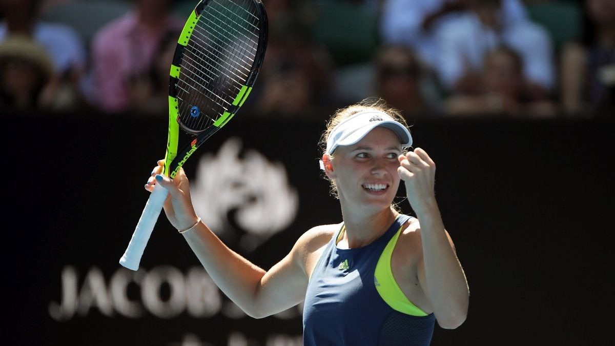 Wozniacki prva finalistkinja Australian Opena