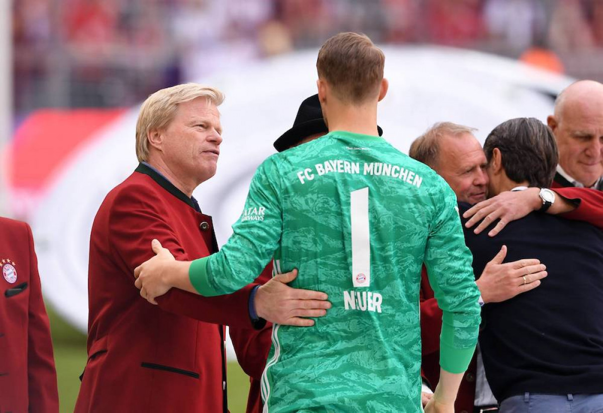 Neuer stigao legendarnog Kahna po broju nastupa i ispisao historiju