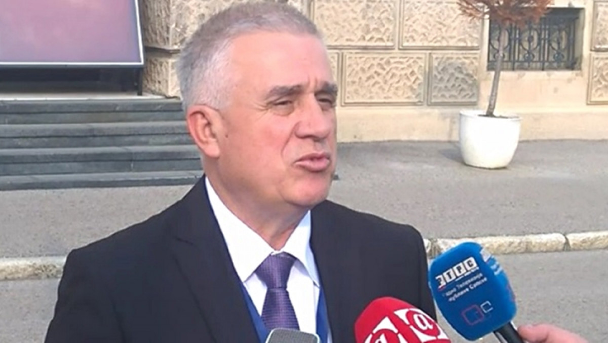 Odbačene sve prijave Mileta Kovačevića Odbačene sve prijave Mileta Kovačevića
