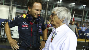 Ecclestone otkrio pravi razlog Hornerove smjene u Red Bullu