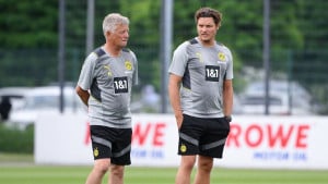 Pomoćnik otkriva kroz šta je Edin Terzić prolazio u Dortmundu: "Govorio sam mu da ode još ranije"
