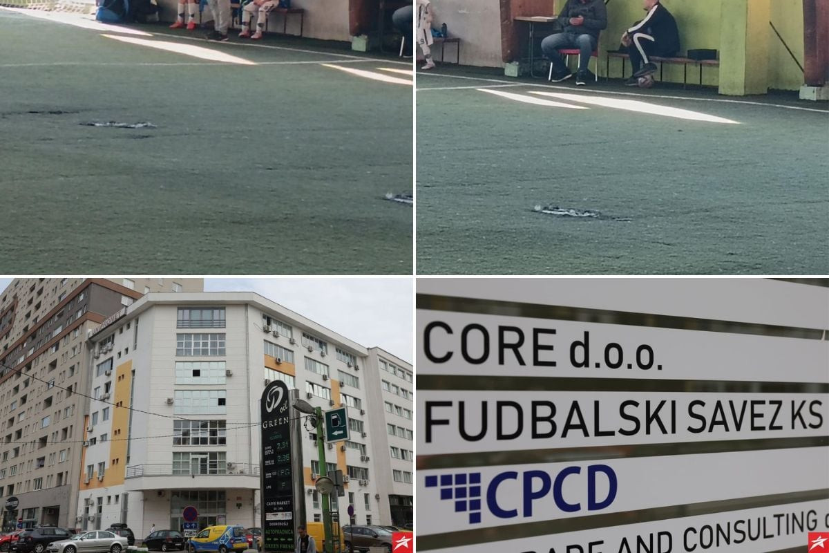 I dok se "predstavnici udruženja" bore za fotelje, djeca igraju na "terenima opasnim po život"
