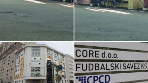 I dok se "predstavnici udruženja" bore za fotelje, djeca igraju na "terenima opasnim po život"