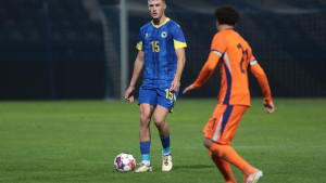 Stigla ponuda iz Češke: Haris Berbić nakon samo šest mjeseci napušta Borac?