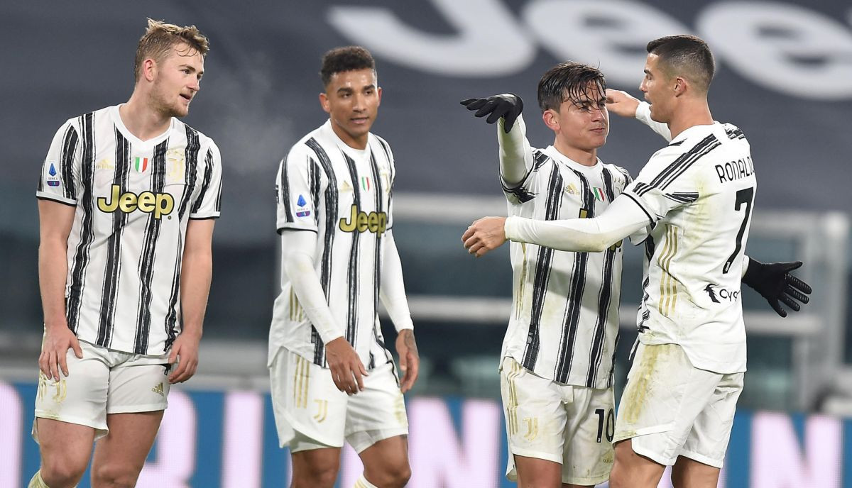 Derbi se igra: Juventus otputovao za Milano