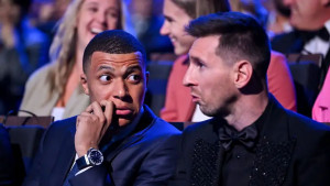 A govorilo se da su prijatelji: Mbappe je zabio nož u leđa Messiju te pokazao svoje pravo lice!