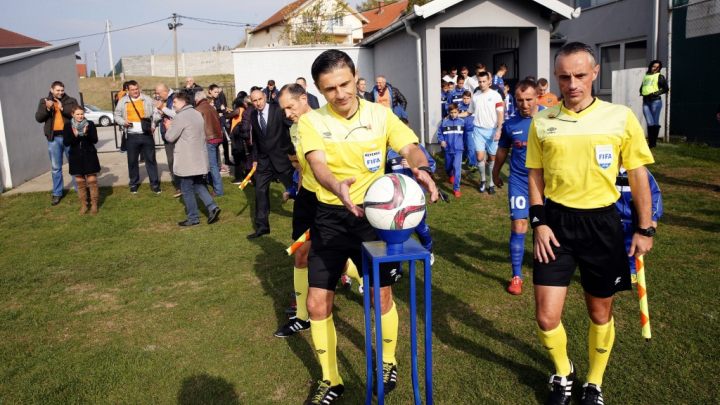 Mažić iz Lige prvaka na niželigaške terene u Srbiji Mažić iz Lige prvaka na niželigaške terene u Srbiji