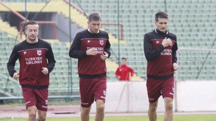 Dario Purić se vratio u matični klub