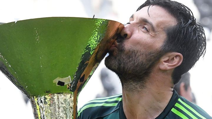 Uzalud i kazna: Buffon je pred potpisom